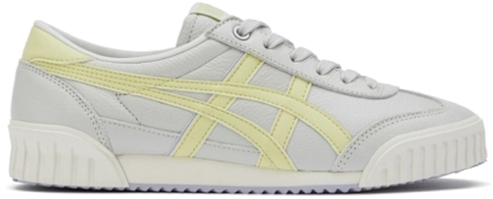 (Women) Onitsuka Tiger Machuation 'White Yellow' 1182A595-020 Order (Women) Onitsuka Tiger Machuation 'White Yellow' 1182A595-020