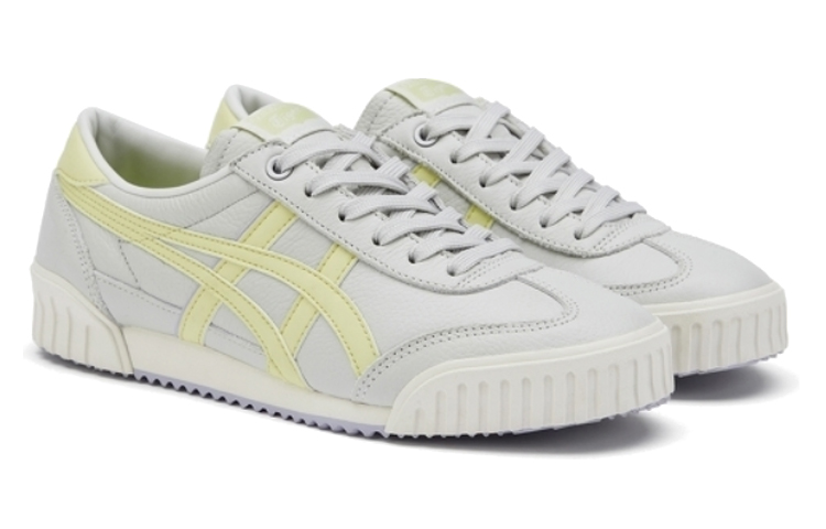 Lookbook (W) Onitsuka Tiger Machuation 'Putih Kuning' 1182A595-020