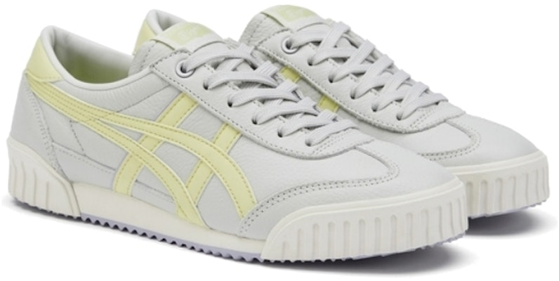 (Women) Onitsuka Tiger Machuation 'White Yellow' 1182A595-020 Lookbook (Women) Onitsuka Tiger Machuation 'White Yellow' 1182A595-020