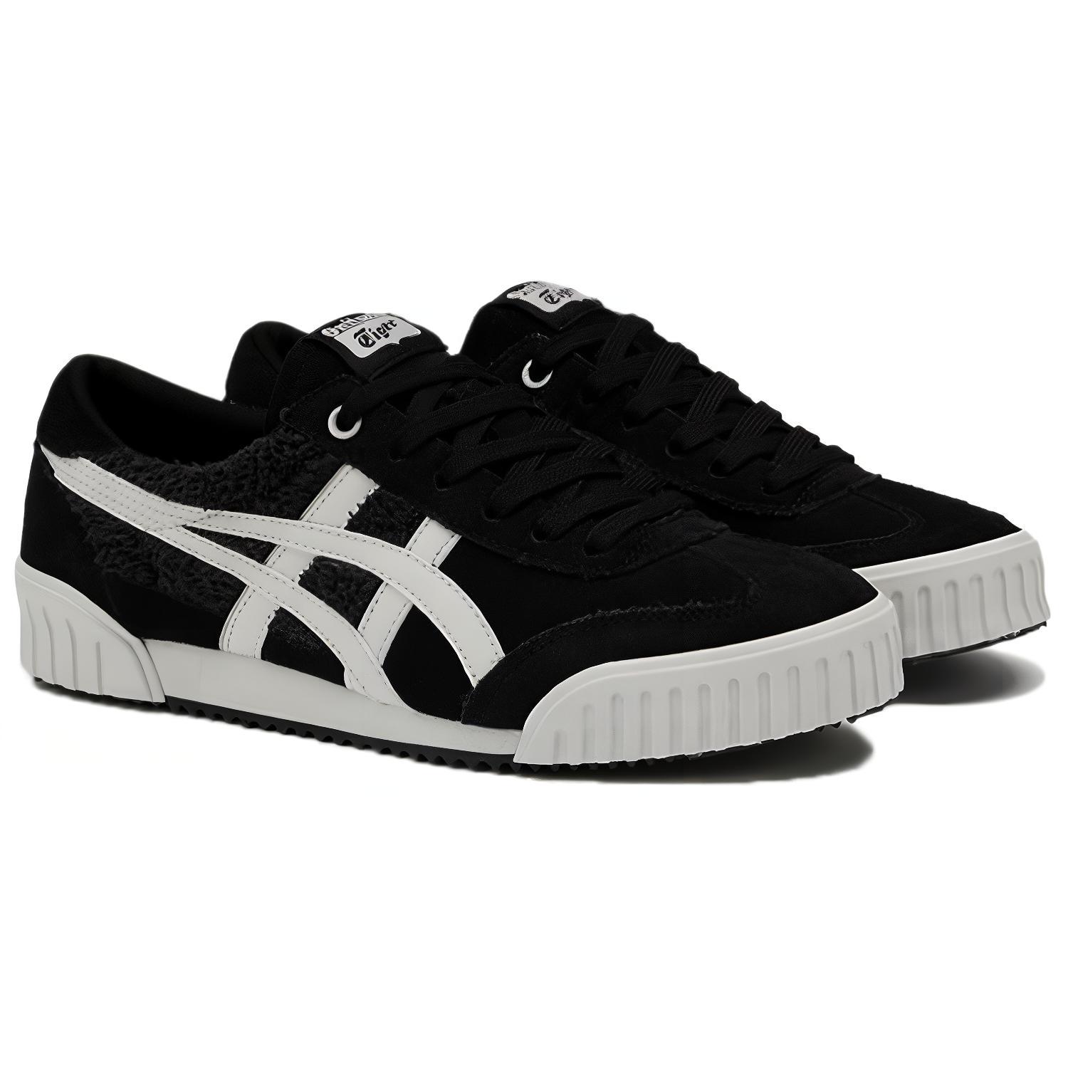 Lookbook (W) 鬼塚虎 Machuation 黑色运动鞋 1182A596-001