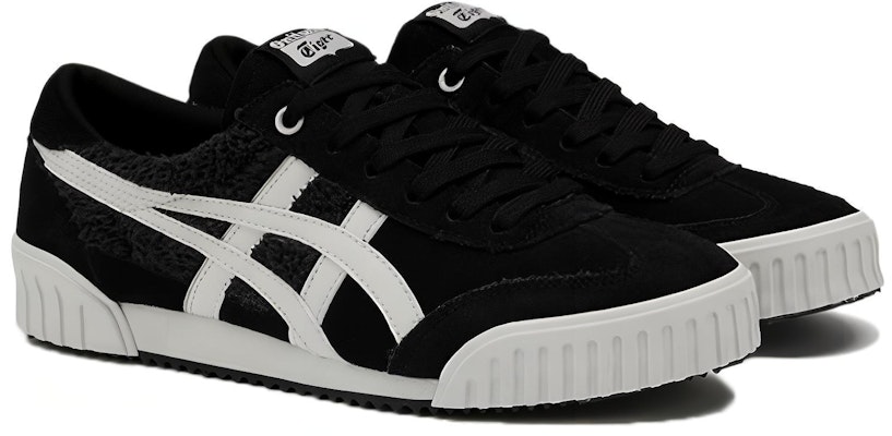 (Women) Onitsuka Tiger Machuation Sneakers 'Black' 1182A596-001 Lookbook (Women) Onitsuka Tiger Machuation Sneakers 'Black' 1182A596-001