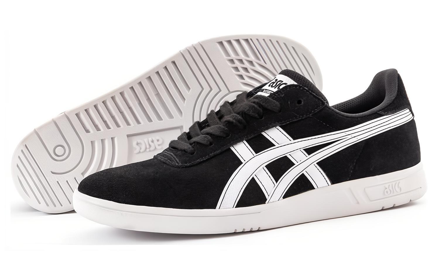 Purchase (W) 鬼塚虎 Machuation 黑色运动鞋 1182A596-001