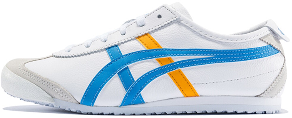 Onitsuka Tiger鬼冢虎 MEXICO 66 復古 低筒 運動休閒鞋 男女同款 蔚藍 Buy Onitsuka Tiger鬼冢虎 MEXICO 66 復古 低筒 運動休閒鞋 男女同款 蔚藍