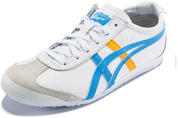 Onitsuka Tiger鬼冢虎 MEXICO 66 復古 低筒 運動休閒鞋 男女同款 蔚藍 Order Onitsuka Tiger鬼冢虎 MEXICO 66 復古 低筒 運動休閒鞋 男女同款 蔚藍