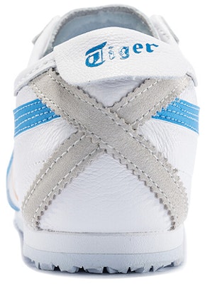 Onitsuka Tiger鬼冢虎 MEXICO 66 復古 低筒 運動休閒鞋 男女同款 蔚藍 Lookbook Onitsuka Tiger鬼冢虎 MEXICO 66 復古 低筒 運動休閒鞋 男女同款 蔚藍