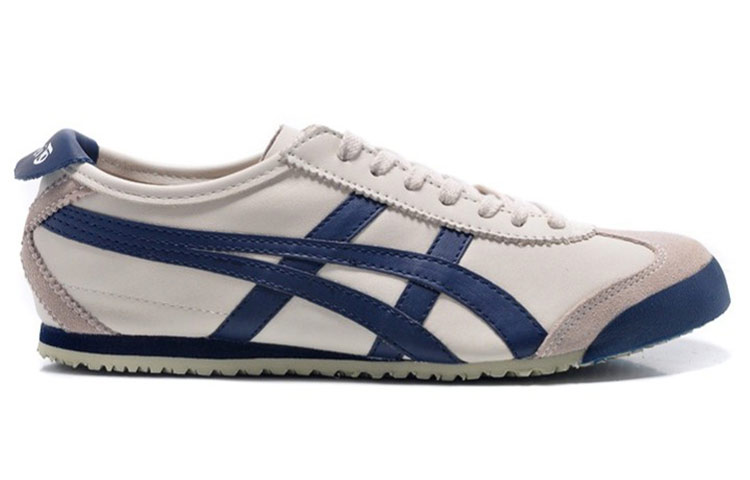 (W) Onitsuka Tiger Mexico 66 'Beige Blue' 圖 2
