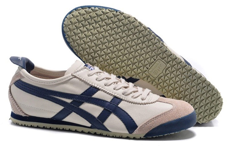 (W) Onitsuka Tiger Mexico 66 'Beige Blue' 圖 3