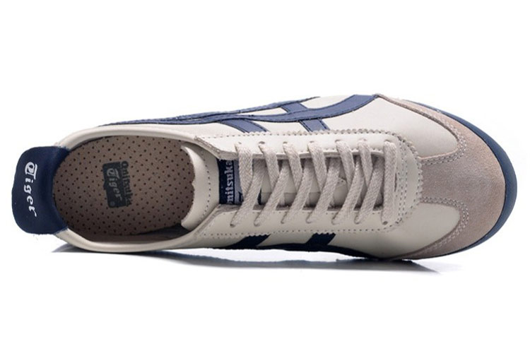 (W) Onitsuka Tiger Mexico 66 'Beige Blue' 圖 4