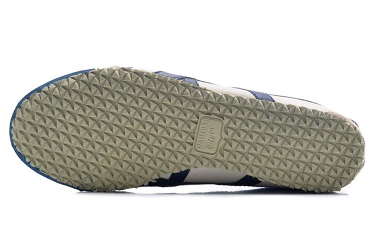 (W) Onitsuka Tiger Mexico 66 'Beige Blue' 圖 6
