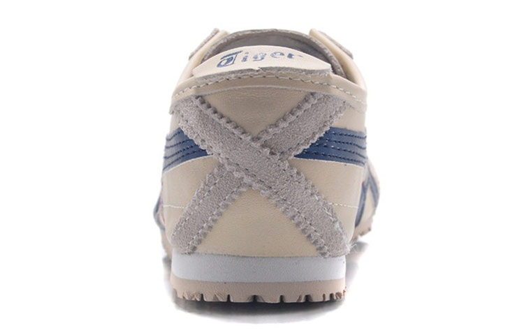 (W) Onitsuka Tiger Mexico 66 'Beige Blue Red' 圖 5