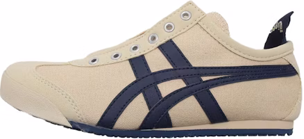 (W) Onitsuka Tiger Mexico 66 'Beige Navy' Zapatillas Beige y Azul. TH3KON-0250 Buy (W) Onitsuka Tiger Mexico 66 'Beige Navy' Zapatillas Beige y Azul. TH3KON-0250