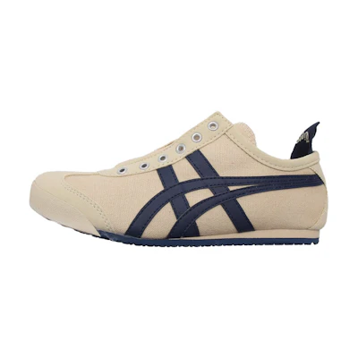 (W) Onitsuka Tiger Mexico 66 'Beige Navy'