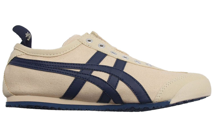 (W) Onitsuka Tiger Mexico 66 'Beige Navy' 圖 2