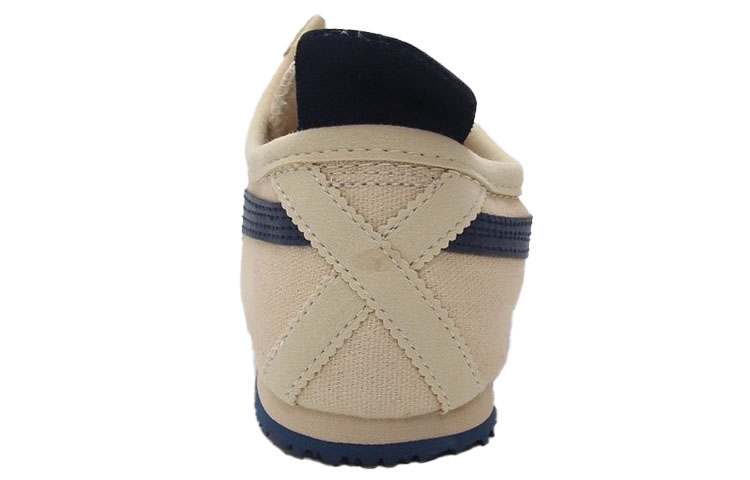 (W) Onitsuka Tiger Mexico 66 'Beige Navy' 圖 5