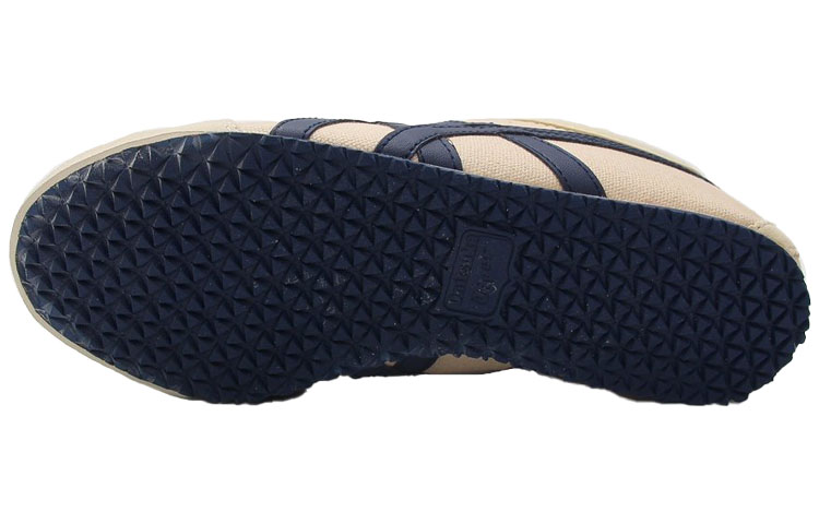 (W) Onitsuka Tiger Mexico 66 'Beige Navy' 圖 6