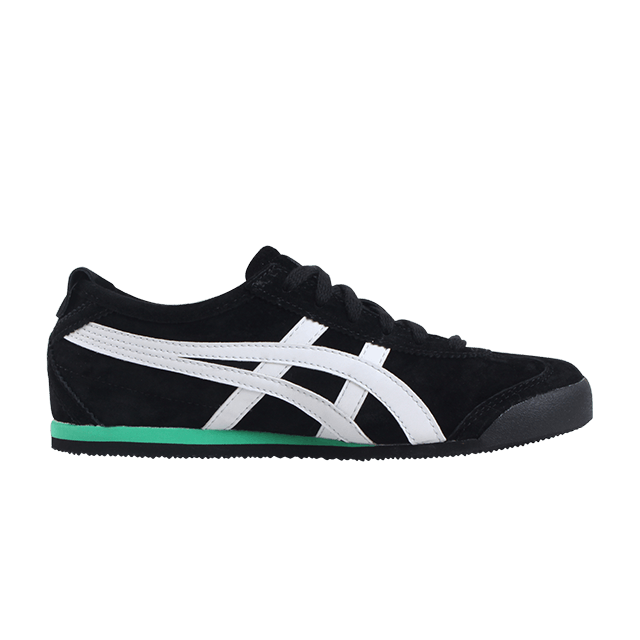 (Women) Onitsuka Tiger Mexico 66 'Black'  HL474-9001