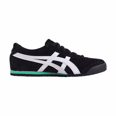 (W) Onitsuka Tiger Mexico 66 'Black'