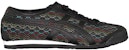(W) Onitsuka Tiger Mexico 66 'Hitam Multi-Warna' D7A9N-9090