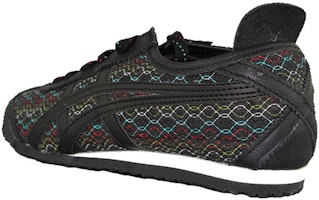 (W) オニツカタイガーメキシコ66『ブラックマルチカラー』D7A9N-9090(女性用) D7A9N-9090 Shop (W) オニツカタイガーメキシコ66『ブラックマルチカラー』D7A9N-9090(女性用) D7A9N-9090