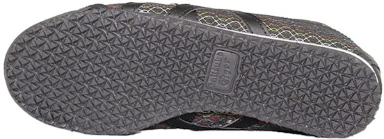 (W) オニツカタイガーメキシコ66『ブラックマルチカラー』D7A9N-9090(女性用) D7A9N-9090 Purchase (W) オニツカタイガーメキシコ66『ブラックマルチカラー』D7A9N-9090(女性用) D7A9N-9090