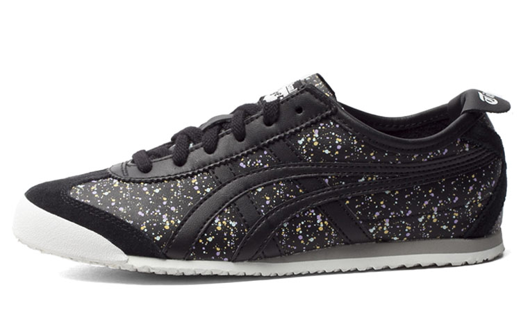 (W) Onitsuka Tiger Mexico 66 'Black White'