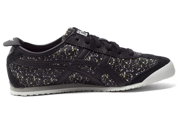 (W) Onitsuka Tiger Mexico 66 'Black White' 圖 2