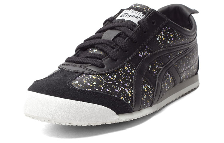 (W) Onitsuka Tiger Mexico 66 'Black White' 圖 3