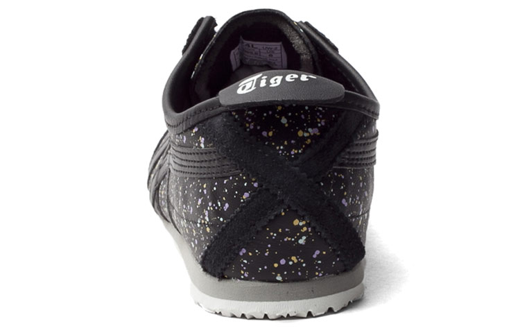 (W) Onitsuka Tiger Mexico 66 'Black White' 圖 4