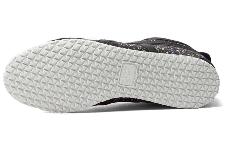 (W) Onitsuka Tiger Mexico 66 'Black White' 圖 5