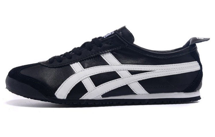 (W) Onitsuka Tiger Mexico 66 'Black White'