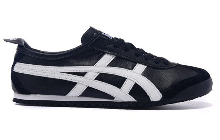 (W) Onitsuka Tiger Mexico 66 'Black White' 圖 2