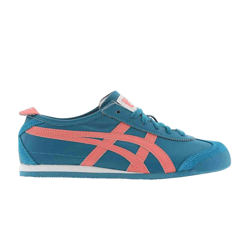 (Women) Onitsuka Tiger Mexico 66 'Blue'  HL474-4219