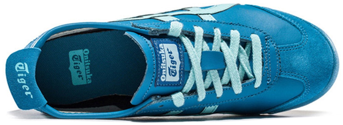 (W) 오니츠카 타이거 멕시코 66 '블루' HL474-5641 Lookbook (W) 오니츠카 타이거 멕시코 66 '블루' HL474-5641