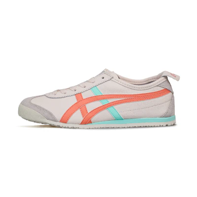 (W) Onitsuka Tiger Mexico 66 'Blush Guava'