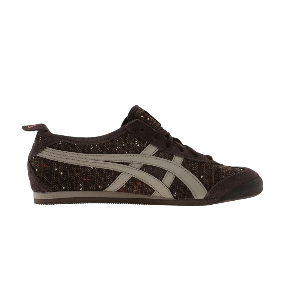 (Women) Onitsuka Tiger Mexico 66 'Brown'  D1N5N-6116