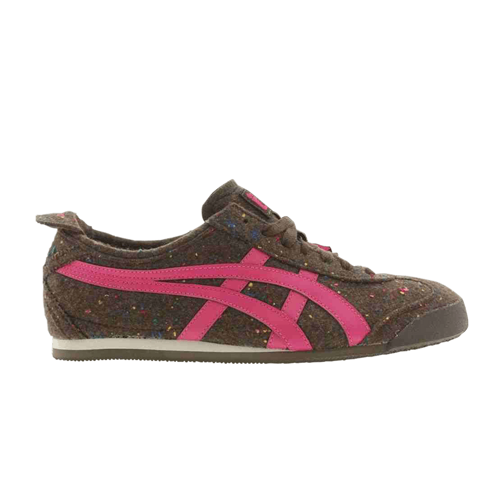 (Women) Onitsuka Tiger Mexico 66 'Brown'  D2H6N-6127