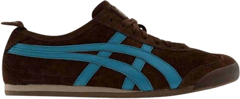 (Women) Onitsuka Tiger Mexico 66 'Brown' HL474-2843 (Women) Onitsuka Tiger Mexico 66 'Brown' HL474-2843