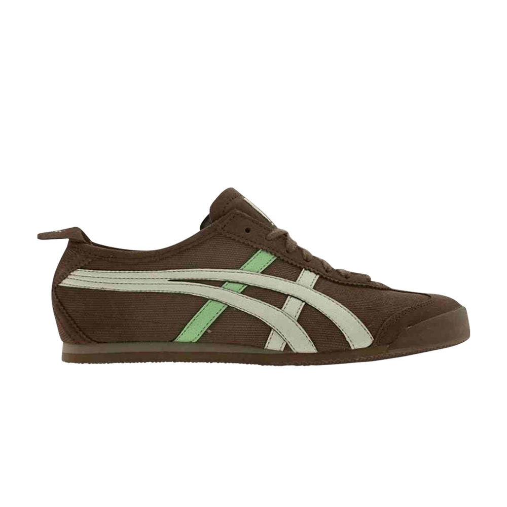 (Women) Onitsuka Tiger Mexico 66 'Brown'  HL474-6102