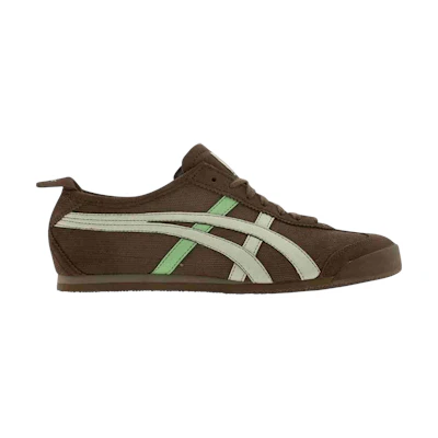 (W) Onitsuka Tiger Mexico 66 'Brown'