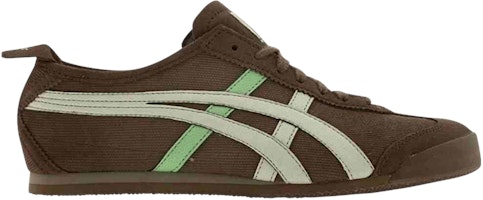 (Women) Onitsuka Tiger Mexico 66 'Brown' HL474-6102 (Women) Onitsuka Tiger Mexico 66 'Brown' HL474-6102