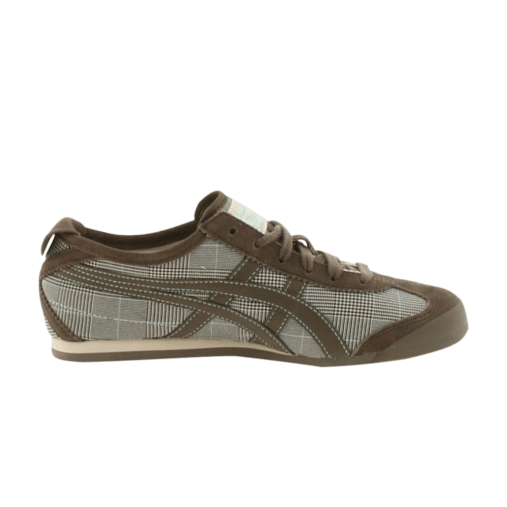 (Women) Onitsuka Tiger Mexico 66 'Brown'  HN668-1155