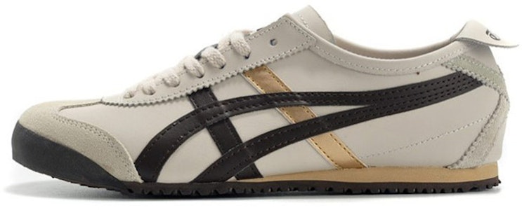 (W) Onitsuka Tiger Mexico 66 'Coklat Hitam Emas' HL202-6665 Buy (W) Onitsuka Tiger Mexico 66 'Coklat Hitam Emas' HL202-6665