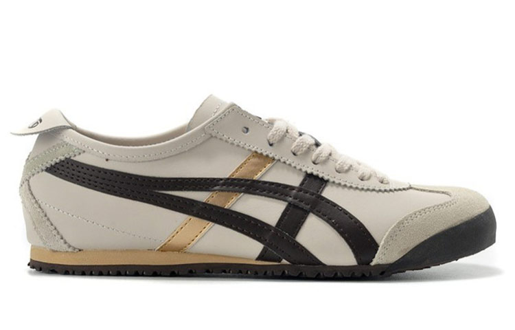 (W) Onitsuka Tiger Mexico 66 'Brown Black Gold' 圖 2