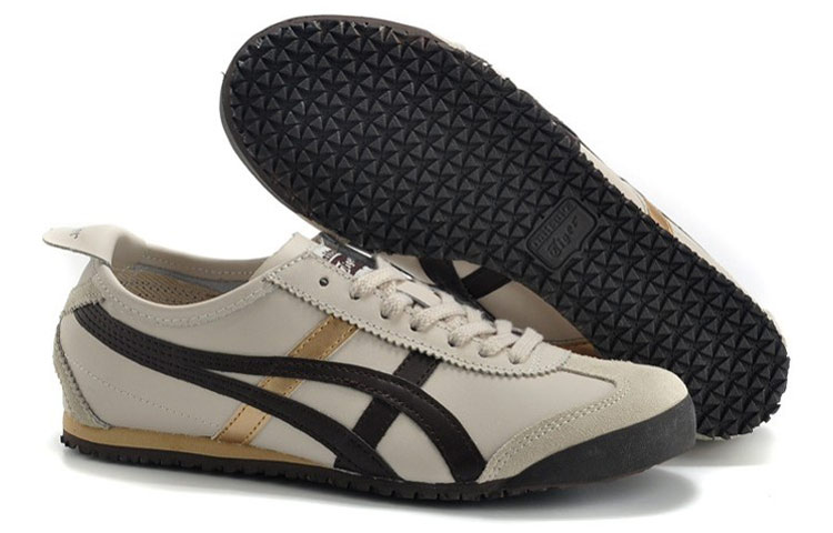 (W) Onitsuka Tiger Mexico 66 'Brown Black Gold' 圖 3