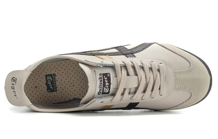 (W) Onitsuka Tiger Mexico 66 'Brown Black Gold' 圖 4