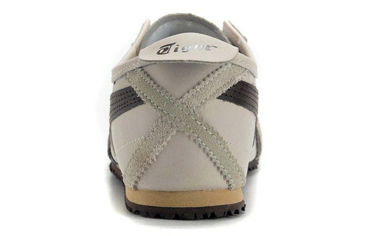 (W) Onitsuka Tiger Mexico 66 'Brown Black Gold' 圖 5