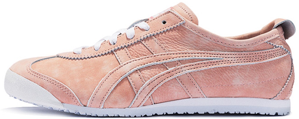 (Women) Onitsuka Tiger Mexico 66 'Coral Pink' D878L-0505 Buy (Women) Onitsuka Tiger Mexico 66 'Coral Pink' D878L-0505