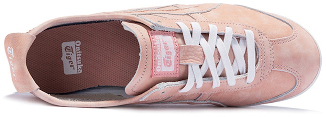 (W) Onitsuka Tiger Mexico 66 'Rosa Coral' D878L-0505 Lookbook (W) Onitsuka Tiger Mexico 66 'Rosa Coral' D878L-0505