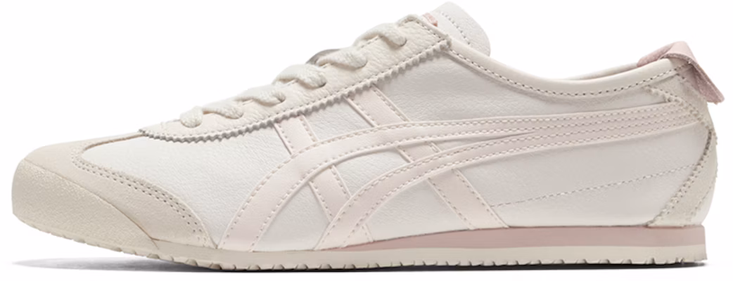 (Women) Onitsuka Tiger Mexico 66 'Cream Blush' 1182A078-110 Buy (Women) Onitsuka Tiger Mexico 66 'Cream Blush' 1182A078-110