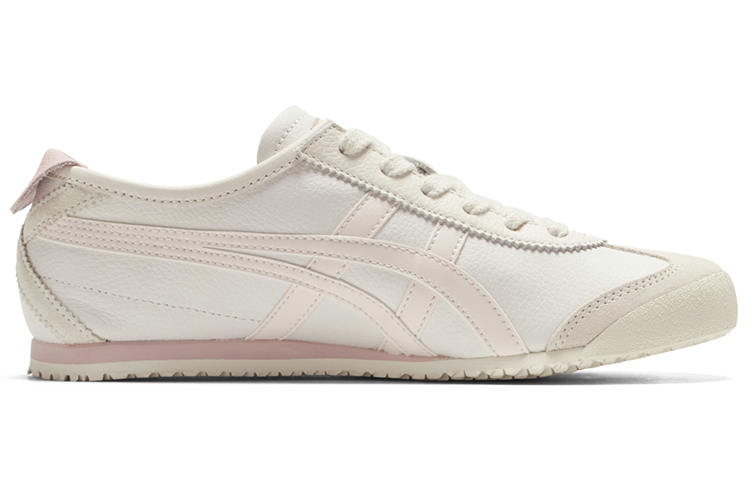 Order Onitsuka Tiger鬼塚虎 MEXICO 66 舒適 輕便 低筒 跑鞋 女款 雲白
